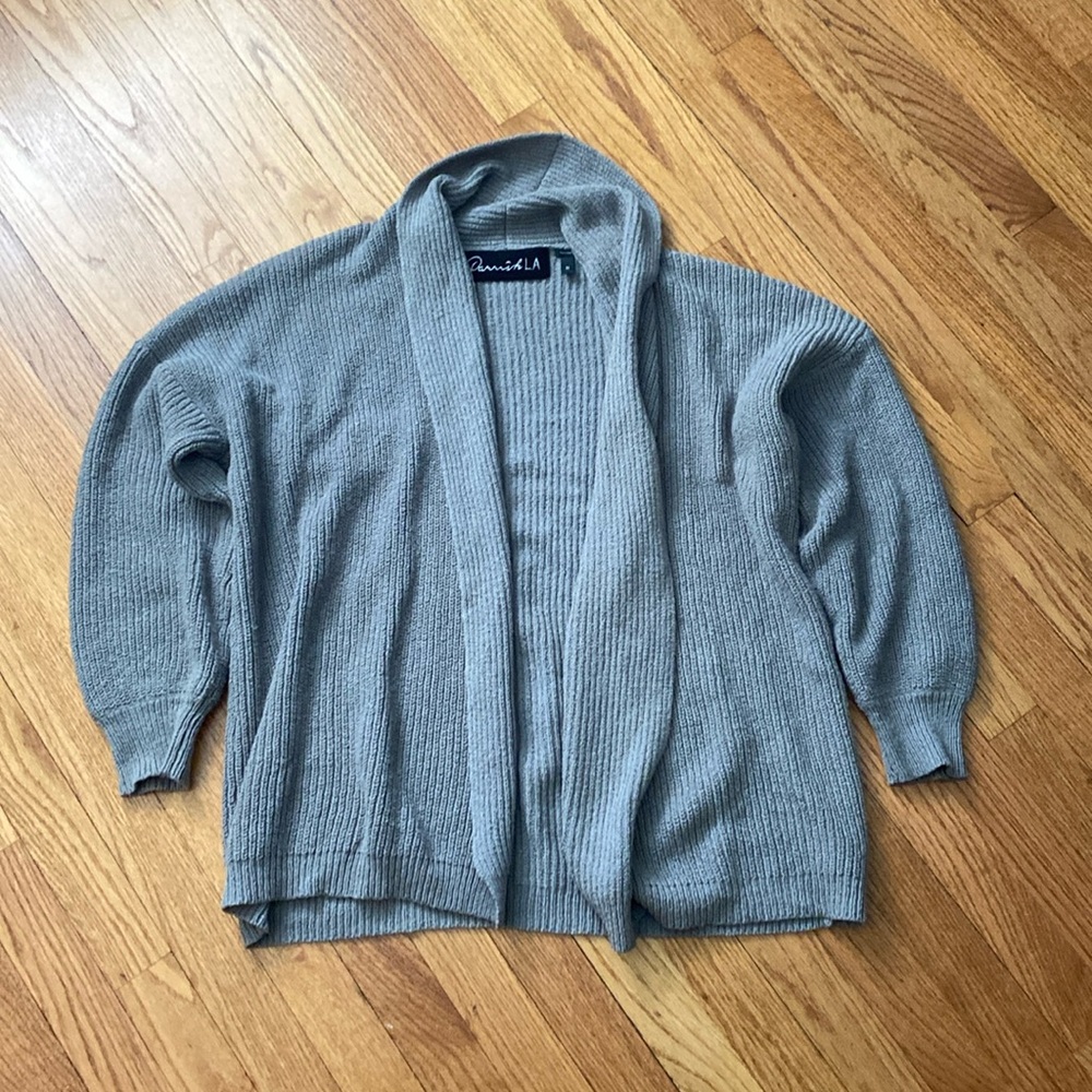 Parrish LA Cardigan